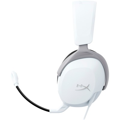 Гарнітура HyperX Cloud Stinger 2 Core PS5/PS4, mini-jack, біло-синій (6H9B5AA) Гарнітура HyperX Cloud Stinger 2 Core PS5/PS4, mini-jack, біло-синій (6H9B5AA)