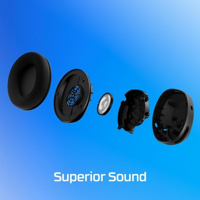 Гарнітура HyperX Cloud Stinger 2 PS4/PS5, mini-jack, біло-синій (75X29AA) Гарнітура HyperX Cloud Stinger 2 PS4/PS5, mini-jack, біло-синій (75X29AA)