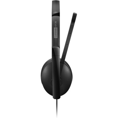 Гарнітура Lenovo Wired ANC Headset Gen 2 (Teams) (4XD1M45627) Гарнітура Lenovo Wired ANC Headset Gen 2 (Teams) (4XD1M45627)