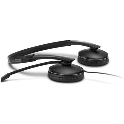 Гарнітура Lenovo Wired ANC Headset Gen 2 (Teams) (4XD1M45627) Гарнітура Lenovo Wired ANC Headset Gen 2 (Teams) (4XD1M45627)