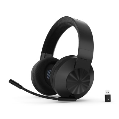 Гарнітура Lenovo WL H600 Black (GXD1A03963) Гарнітура Lenovo WL H600 Black (GXD1A03963)