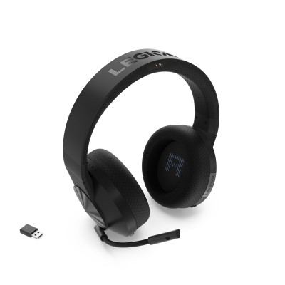 Гарнітура Lenovo WL H600 Black (GXD1A03963) Гарнітура Lenovo WL H600 Black (GXD1A03963)