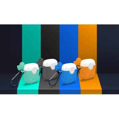 Гарнітура TECNO Minipods M1 Mono White (4895180759475) Гарнітура TECNO Minipods M1 Mono White (4895180759475)