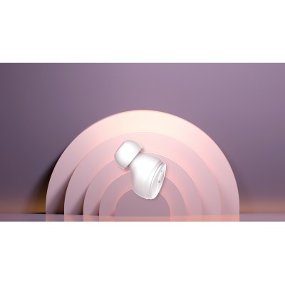 Гарнітура TECNO Minipods M1 Mono White (4895180759475) Гарнітура TECNO Minipods M1 Mono White (4895180759475)