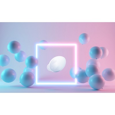 Гарнітура TECNO Minipods M1 Mono White (4895180759475) Гарнітура TECNO Minipods M1 Mono White (4895180759475)