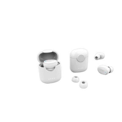 Гарнітура TECNO Minipods M1 Mono White (4895180759475) Гарнітура TECNO Minipods M1 Mono White (4895180759475)