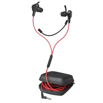 Гарнітура Trust GXT 408 Cobra Multiplatform 3.5мм RED