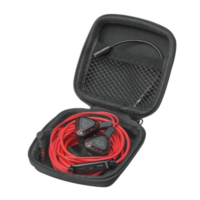 Гарнітура Trust GXT 408 Cobra Multiplatform 3.5мм RED