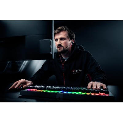 Гарнітура Trust GXT 408 Cobra Multiplatform 3.5мм RED