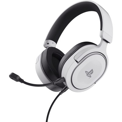 Гарнітура Trust GXT 498 Forta for PS5, 3.5мм, білий Гарнітура Trust GXT 498 Forta for PS5, 3.5мм, білий