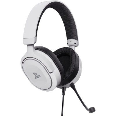 Гарнітура Trust GXT 498 Forta for PS5, 3.5мм, білий Гарнітура Trust GXT 498 Forta for PS5, 3.5мм, білий