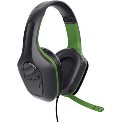 Гарнітура Trust GXT GXT 415X Zirox For Xbox, 3.5мм, чорний Гарнітура Trust GXT GXT 415X Zirox For Xbox, 3.5мм, чорний