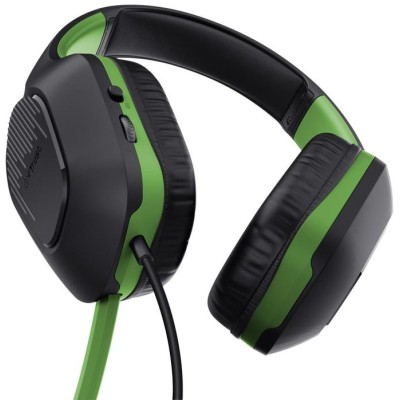 Гарнітура Trust GXT GXT 415X Zirox For Xbox, 3.5мм, чорний Гарнітура Trust GXT GXT 415X Zirox For Xbox, 3.5мм, чорний