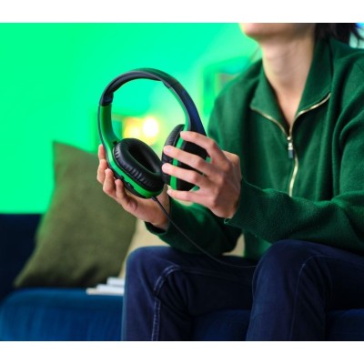 Гарнітура Trust GXT GXT 415X Zirox For Xbox, 3.5мм, чорний Гарнітура Trust GXT GXT 415X Zirox For Xbox, 3.5мм, чорний