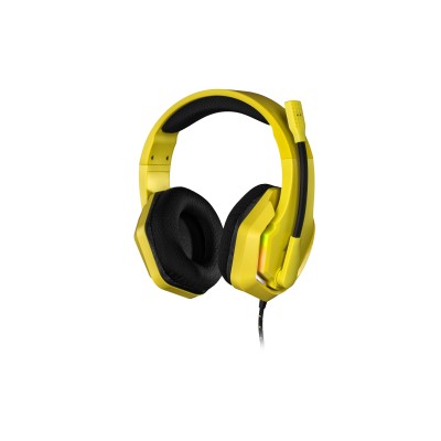 Гарнітура ігрова 2E GAMING HG315, 7.1, USB-A, RGB, 2м, жовтий (2E-HG315YW-7.1) Гарнітура ігрова 2E GAMING HG315, 7.1, USB-A, RGB, 2м, жовтий (2E-HG315YW-7.1)