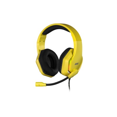 Гарнітура ігрова 2E GAMING HG315, 7.1, USB-A, RGB, 2м, жовтий (2E-HG315YW-7.1) Гарнітура ігрова 2E GAMING HG315, 7.1, USB-A, RGB, 2м, жовтий (2E-HG315YW-7.1)