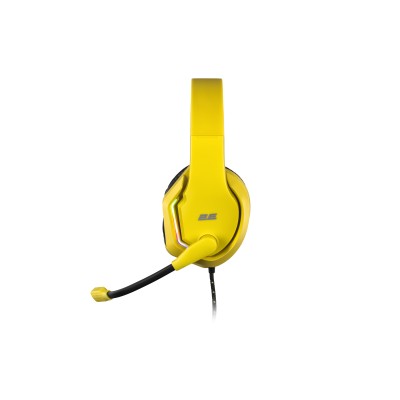 Гарнітура ігрова 2E GAMING HG315, 7.1, USB-A, RGB, 2м, жовтий (2E-HG315YW-7.1) Гарнітура ігрова 2E GAMING HG315, 7.1, USB-A, RGB, 2м, жовтий (2E-HG315YW-7.1)