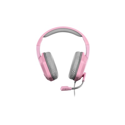 Гарнітура ігрова 2E GAMING HG315, 7.1, USB-A, RGB, 2м, рожевий (2E-HG315PK-7.1) Гарнітура ігрова 2E GAMING HG315, 7.1, USB-A, RGB, 2м, рожевий (2E-HG315PK-7.1)