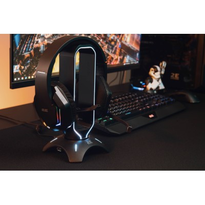 Гарнітура ігрова 2E GAMING HG315, 7.1, USB-A, RGB, 2м, чорний (2E-HG315BK-7.1) Гарнітура ігрова 2E GAMING HG315, 7.1, USB-A, RGB, 2м, чорний (2E-HG315BK-7.1)
