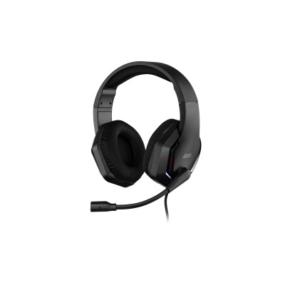 Гарнітура ігрова 2E GAMING HG315, 7.1, USB-A, RGB, 2м, чорний (2E-HG315BK-7.1) Гарнітура ігрова 2E GAMING HG315, 7.1, USB-A, RGB, 2м, чорний (2E-HG315BK-7.1)