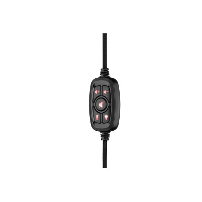 Гарнітура ігрова 2E GAMING HG315, 7.1, USB-A, RGB, 2м, чорний (2E-HG315BK-7.1) Гарнітура ігрова 2E GAMING HG315, 7.1, USB-A, RGB, 2м, чорний (2E-HG315BK-7.1)