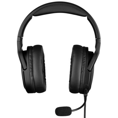Гарнітура ігрова 2E GAMING HG330, 7.1, USB-A, RGB, 2м, чорний (2E-HG330BK-7.1)