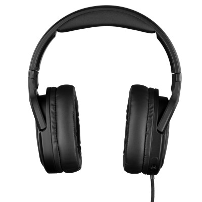 Гарнітура ігрова 2E GAMING HG330, 7.1, USB-A, RGB, 2м, чорний (2E-HG330BK-7.1)