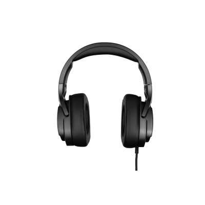 Гарнітура ігрова 2E GAMING HG340, 7.1, USB-A, RGB, 2м, чорний (2E-HG340BK-7.1)