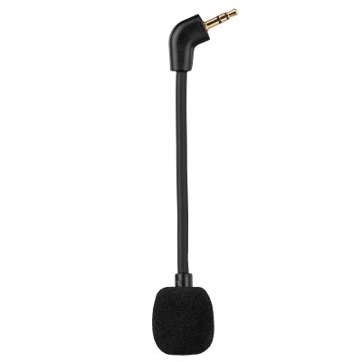 Гарнітура ігрова 2E GAMING HG340, mini-jack/dual 3.5mm, RGB, 2м, чорний (2E-HG340BK)