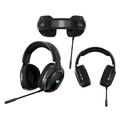 Гарнітура ігрова Acer Predator Galea 550 PHR235, WL/BT (GP.HDS11.01J) чорний Гарнітура ігрова Acer Predator Galea 550 PHR235, WL/BT (GP.HDS11.01J) чорний