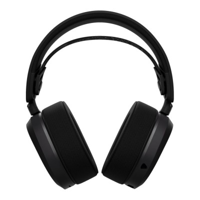 Гарнітура ігрова ASUS ROG Pelta, USB-A/BT/WL, RGB, 1.8м, чорний (90YH0410-BHUA00) Гарнітура ігрова ASUS ROG Pelta, USB-A/BT/WL, RGB, 1.8м, чорний (90YH0410-BHUA00)