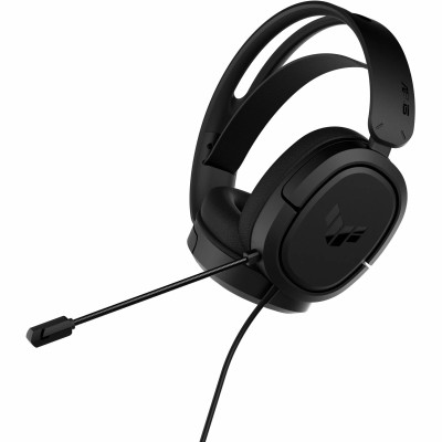 Гарнітура ігрова ASUS TUF Gaming H1 7.1, mini-jack/dual 3.5мм, 1.2м/1.2м, чорний (90YH03A2-B1UA00) Гарнітура ігрова ASUS TUF Gaming H1 7.1, mini-jack/dual 3.5мм, 1.2м/1.2м, чорний (90YH03A2-B1UA00)