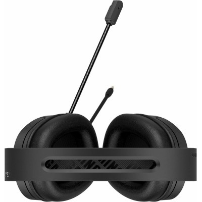Гарнітура ігрова ASUS TUF Gaming H1 7.1, mini-jack/dual 3.5мм, 1.2м/1.2м, чорний (90YH03A2-B1UA00) Гарнітура ігрова ASUS TUF Gaming H1 7.1, mini-jack/dual 3.5мм, 1.2м/1.2м, чорний (90YH03A2-B1UA00)