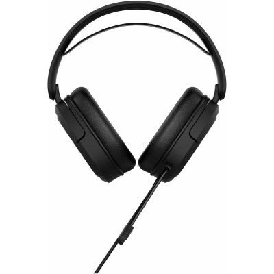 Гарнітура ігрова ASUS TUF Gaming H1 7.1, mini-jack/dual 3.5мм, 1.2м/1.2м, чорний (90YH03A2-B1UA00) Гарнітура ігрова ASUS TUF Gaming H1 7.1, mini-jack/dual 3.5мм, 1.2м/1.2м, чорний (90YH03A2-B1UA00)