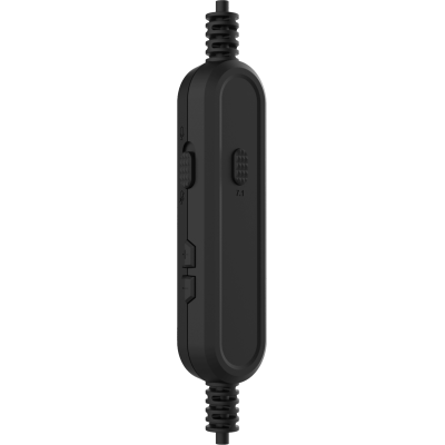 Гарнітура ігрова ASUS TUF Gaming H1 GEN II, USB-A, 2м., чорний (90YH044B-BHUA00)