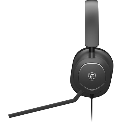 Гарнітура ігрова MSI, MAESTRO 300, USB-С, 1.5м (OS3-8ZC8001-000) чорний Гарнітура ігрова MSI, MAESTRO 300, USB-С, 1.5м (OS3-8ZC8001-000) чорний