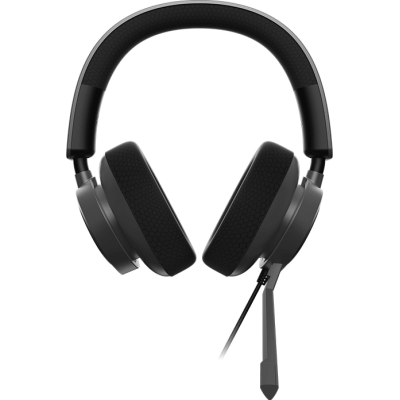 Гарнітура ігрова MSI, MAESTRO 300, USB-С, 1.5м (OS3-8ZC8001-000) чорний Гарнітура ігрова MSI, MAESTRO 300, USB-С, 1.5м (OS3-8ZC8001-000) чорний