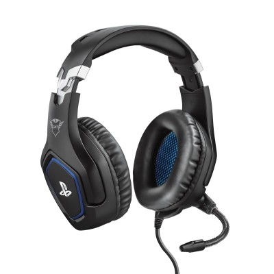 Гарнітура ігрова Trust GXT 488 Forze-G for PS4, 3.5мм, чорний Гарнітура ігрова Trust GXT 488 Forze-G for PS4, 3.5мм, чорний