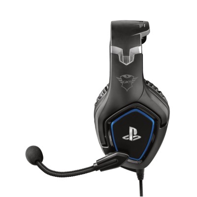 Гарнітура ігрова Trust GXT 488 Forze-G for PS4, 3.5мм, чорний Гарнітура ігрова Trust GXT 488 Forze-G for PS4, 3.5мм, чорний