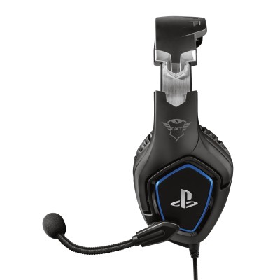 Гарнітура ігрова Trust GXT 488 Forze-G for PS4, 3.5мм, чорний Гарнітура ігрова Trust GXT 488 Forze-G for PS4, 3.5мм, чорний