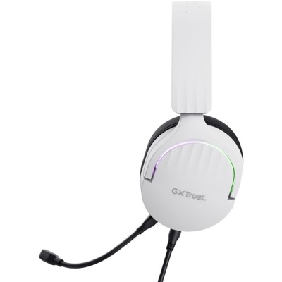 Гарнітура ігрова Trust GXT 490 FAYZO, 7.1, USB-A, 2м, білий Гарнітура ігрова Trust GXT 490 FAYZO, 7.1, USB-A, 2м, білий