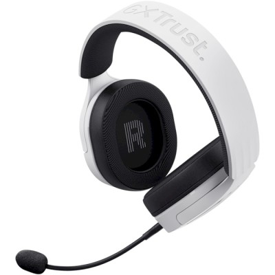 Гарнітура ігрова Trust GXT 490 FAYZO, 7.1, USB-A, 2м, білий Гарнітура ігрова Trust GXT 490 FAYZO, 7.1, USB-A, 2м, білий