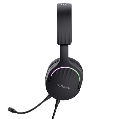 Гарнітура ігрова Trust GXT 490 FAYZO, 7.1, USB-A, 2м, чорний Гарнітура ігрова Trust GXT 490 FAYZO, 7.1, USB-A, 2м, чорний