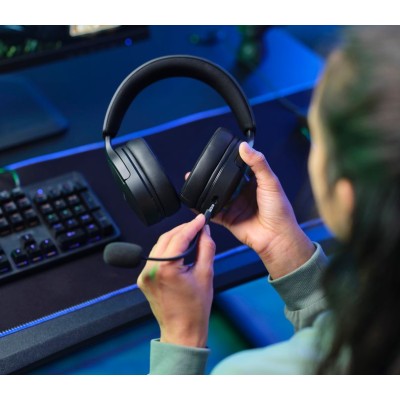 Гарнітура ігрова Trust GXT 490 FAYZO, 7.1, USB-A, 2м, чорний Гарнітура ігрова Trust GXT 490 FAYZO, 7.1, USB-A, 2м, чорний