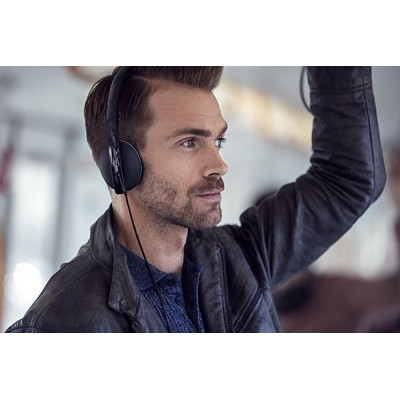 Гарнітура комп'ютерна моно On-Ear EPOS ADAPT 135T USB II, 3.5мм/USB, односпрямований, сертифікат Mic (1000900) Гарнітура комп'ютерна моно On-Ear EPOS ADAPT 135T USB II, 3.5мм/USB, односпрямований, сертифікат Mic (1000900)