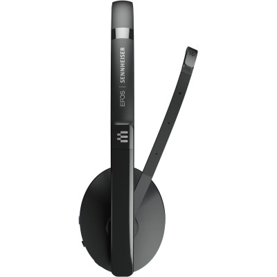 Гарнітура комп'ютерна стерео On-Ear EPOS C20, Wireless, Uni Mic, Чорний (1001146) Гарнітура комп'ютерна стерео On-Ear EPOS C20, Wireless, Uni Mic, Чорний (1001146)