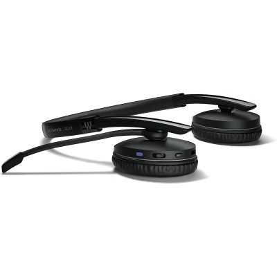 Гарнітура комп'ютерна стерео On-Ear EPOS C20, Wireless, Uni Mic, Чорний (1001146) Гарнітура комп'ютерна стерео On-Ear EPOS C20, Wireless, Uni Mic, Чорний (1001146)