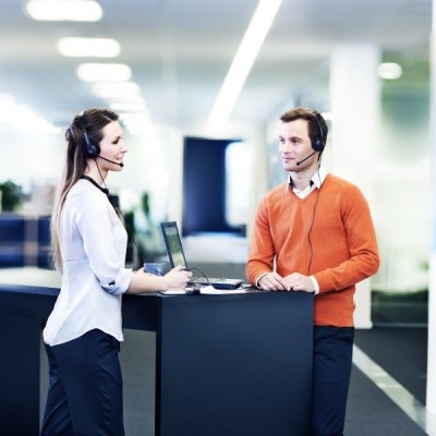 Гарнітура комп'ютерна стерео On-Ear EPOS IMPACT SC 60 USB ML, USB, односпрямований, сертифікат Microsoft Teams, 2.1м, Чорний (10 Гарнітура комп'ютерна стерео On-Ear EPOS IMPACT SC 60 USB ML, USB, односпрямований, сертифікат Microsoft Teams, 2.1м, Чорний (10