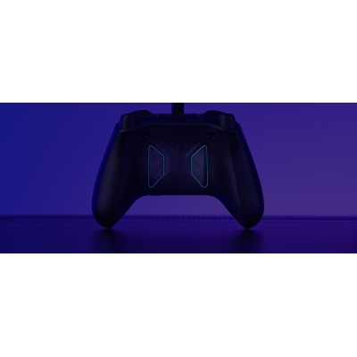 Геймпад ASUS ROG Raikiri for Xbox, USB-A, чорний (90GC00X0-BGP000) Геймпад ASUS ROG Raikiri for Xbox, USB-A, чорний (90GC00X0-BGP000)
