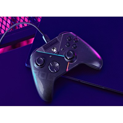 Геймпад ASUS ROG Raikiri for Xbox, USB-A, чорний (90GC00X0-BGP000) Геймпад ASUS ROG Raikiri for Xbox, USB-A, чорний (90GC00X0-BGP000)
